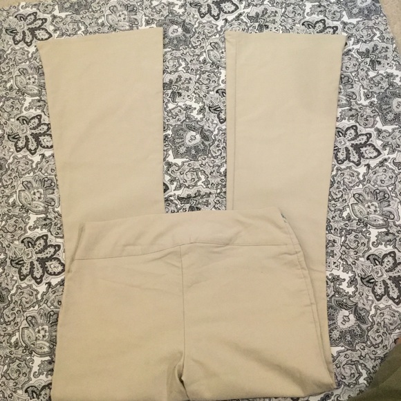 SUNSHINE APPAREL sz11embroidered waist lace up&tie - Picture 4 of 5